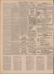 Sida 6 Norrköpings Tidningar 1890-02-08