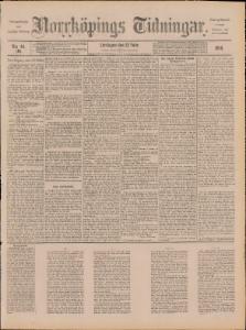 Sida 5 Norrköpings Tidningar 1890-02-22