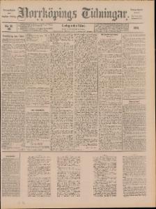 Sida 5 Norrköpings Tidningar 1890-03-01