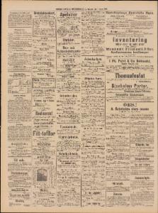 Sida 4 Norrköpings Tidningar 1890-03-08