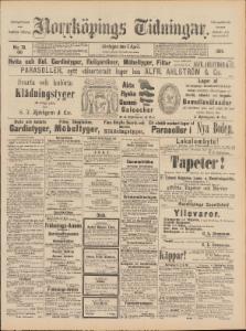 Norrköpings Tidningar 1890-04-05