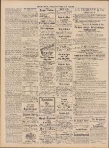 Sida 4 Norrköpings Tidningar 1890-04-17
