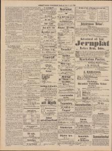 Sida 4 Norrköpings Tidningar 1890-04-25
