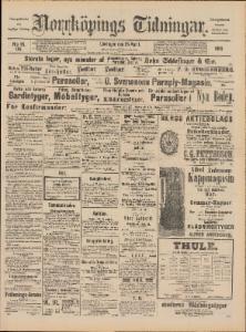 Norrköpings Tidningar 1890-04-26
