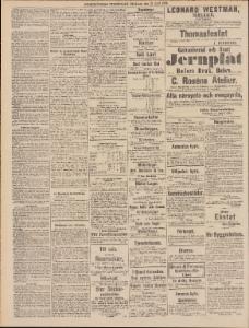 Sida 4 Norrköpings Tidningar 1890-04-28