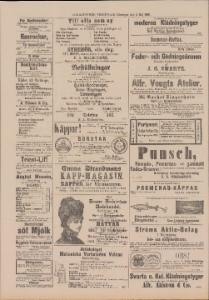 Sida 8 Norrköpings Tidningar 1890-05-03