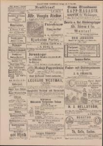 Sida 8 Norrköpings Tidningar 1890-05-10