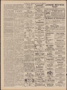 Sida 4 Norrköpings Tidningar 1890-05-13
