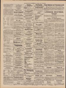 Sida 4 Norrköpings Tidningar 1890-05-17