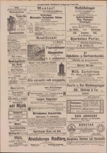 Sida 8 Norrköpings Tidningar 1890-05-17