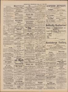 Sida 4 Norrköpings Tidningar 1890-06-28