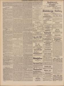 Sida 4 Norrköpings Tidningar 1890-07-21