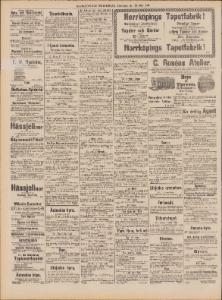 Sida 4 Norrköpings Tidningar 1890-07-26