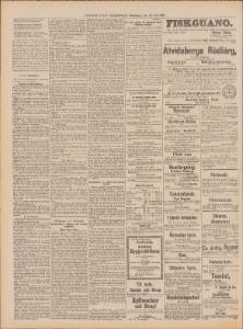Sida 4 Norrköpings Tidningar 1890-07-28