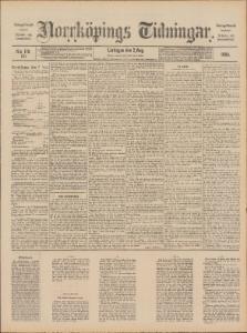 Sida 5 Norrköpings Tidningar 1890-08-02