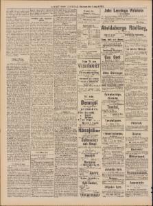 Sida 4 Norrköpings Tidningar 1890-08-04