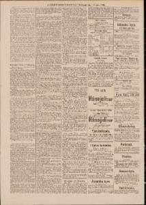 Sida 4 Norrköpings Tidningar 1890-08-05