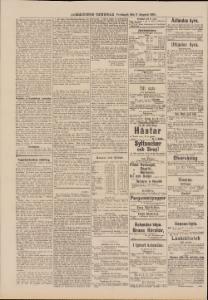 Sida 4 Norrköpings Tidningar 1890-08-08