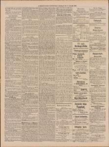 Sida 4 Norrköpings Tidningar 1890-08-11