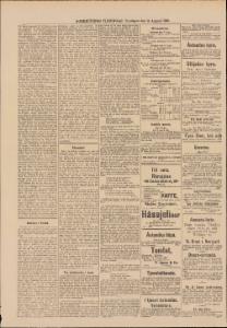 Sida 4 Norrköpings Tidningar 1890-08-14