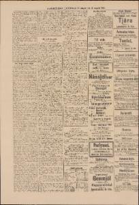 Sida 4 Norrköpings Tidningar 1890-08-21