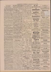 Sida 4 Norrköpings Tidningar 1890-08-22