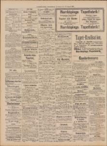 Sida 4 Norrköpings Tidningar 1890-08-23