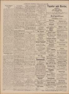 Sida 4 Norrköpings Tidningar 1890-08-25