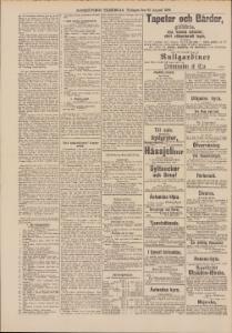 Sida 4 Norrköpings Tidningar 1890-08-26