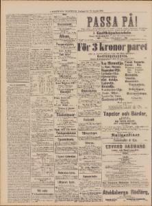 Sida 4 Norrköpings Tidningar 1890-08-29
