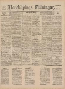 Sida 5 Norrköpings Tidningar 1890-08-30