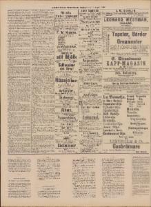Sida 6 Norrköpings Tidningar 1890-08-30