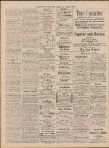 Sida 4 Norrköpings Tidningar 1890-09-03