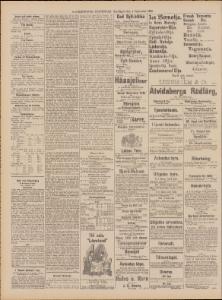 Sida 4 Norrköpings Tidningar 1890-09-04