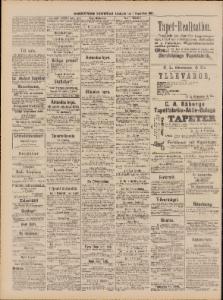 Sida 4 Norrköpings Tidningar 1890-09-06