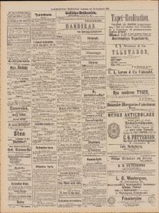 Sida 4 Norrköpings Tidningar 1890-09-20