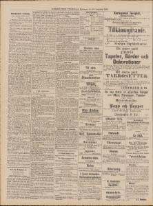 Sida 4 Norrköpings Tidningar 1890-09-22