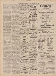 Sida 4 Norrköpings Tidningar 1890-09-25