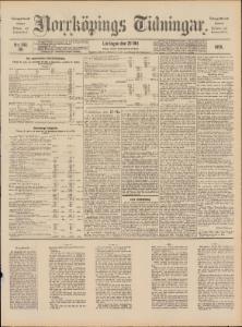Sida 5 Norrköpings Tidningar 1890-10-25