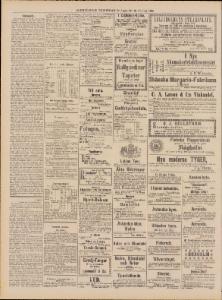 Sida 4 Norrköpings Tidningar 1890-10-31