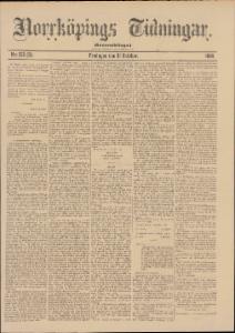 Sida 5 Norrköpings Tidningar 1890-10-31