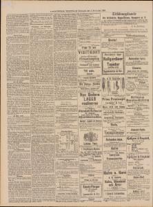 Sida 4 Norrköpings Tidningar 1890-11-03