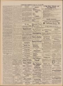 Sida 4 Norrköpings Tidningar 1890-11-05