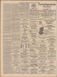 Sida 4 Norrköpings Tidningar 1890-11-07