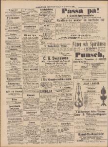 Sida 4 Norrköpings Tidningar 1890-11-08