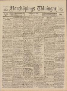 Sida 5 Norrköpings Tidningar 1890-11-08