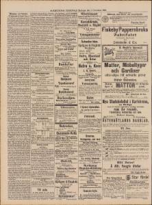 Sida 4 Norrköpings Tidningar 1890-11-10