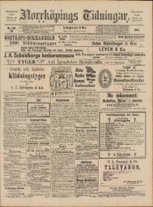 Norrköpings Tidningar 1890-11-15