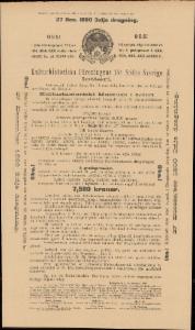 Sida 5 Norrköpings Tidningar 1890-11-25