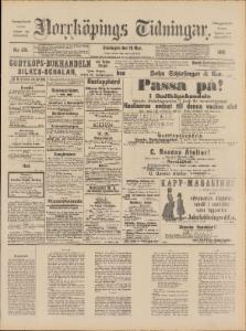 Norrköpings Tidningar 1890-11-26